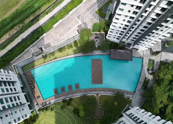 Haven Yonder Suites Jalan Ampang