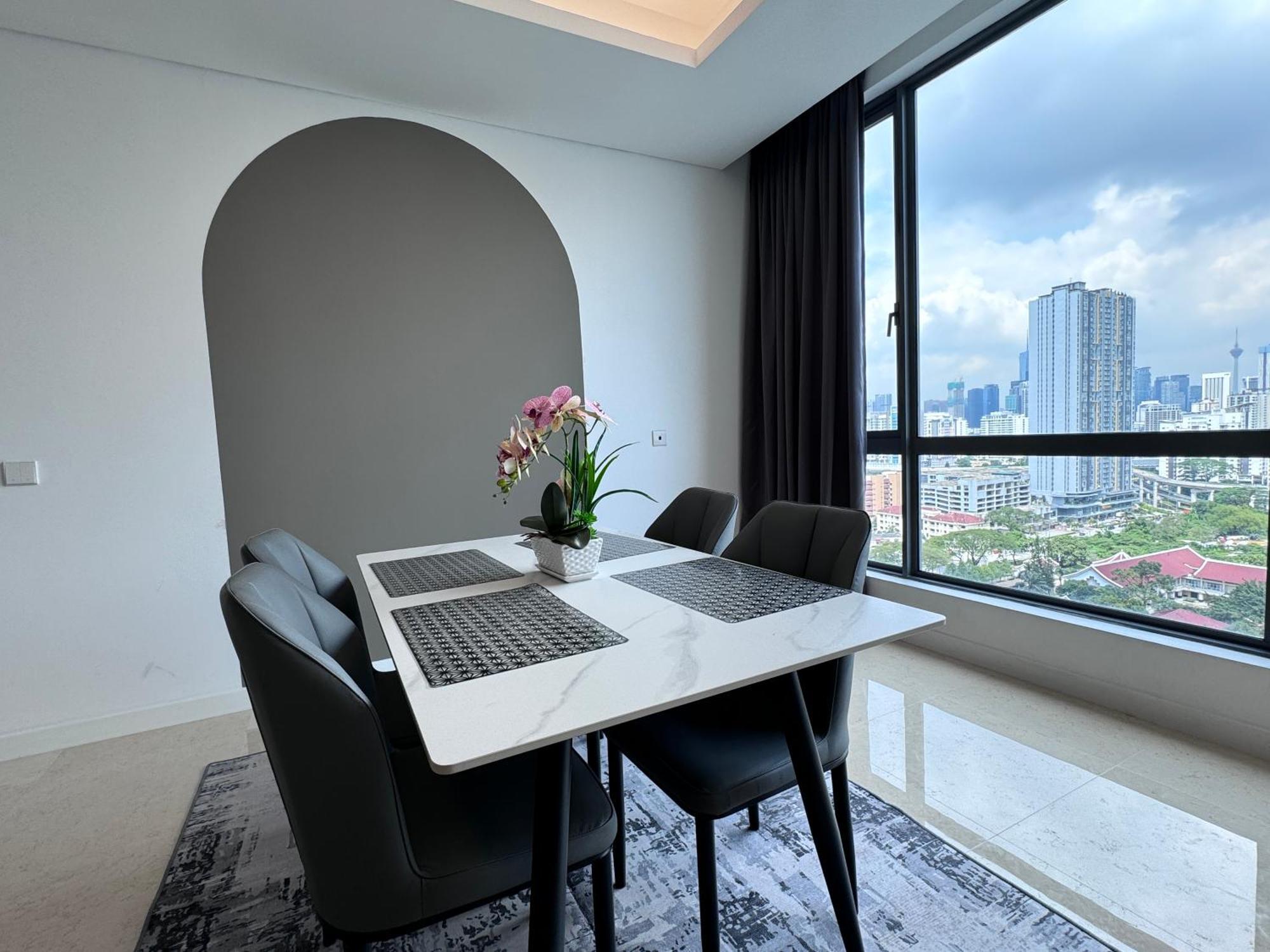 Haven Yonder Jalan Ampang Pangsapuri Kuala Lumpur