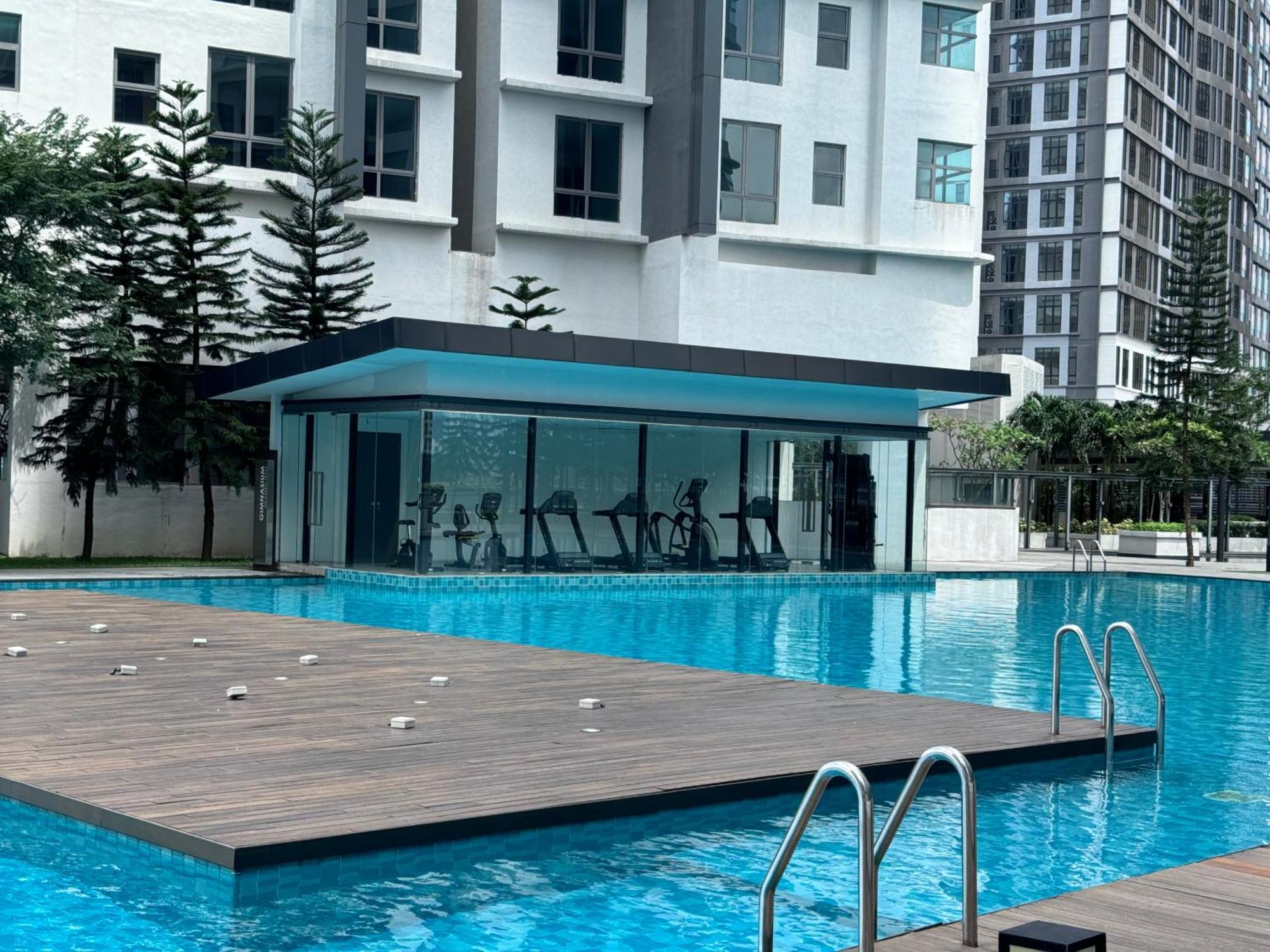 Pangsapuri Haven Yonder Jalan Ampang Kuala Lumpur