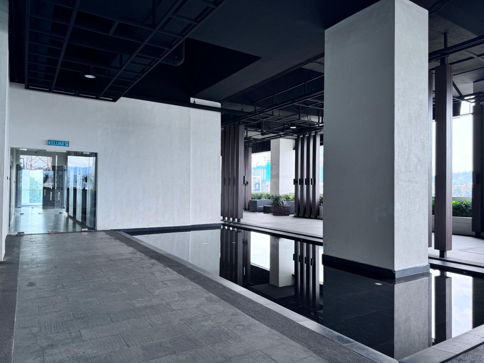 Haven Yonder Jalan Ampang Apartment *