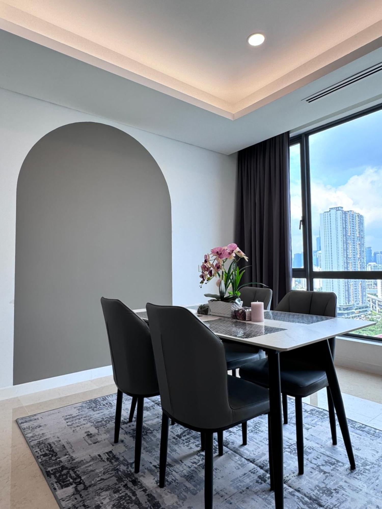 Haven Yonder Jalan Ampang Apartment